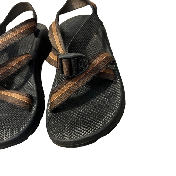 Chaco\'s Classic Men\'s Sandals Size 11M Straps Water Hiking Open Toe Flat‎ Shoes main image 4